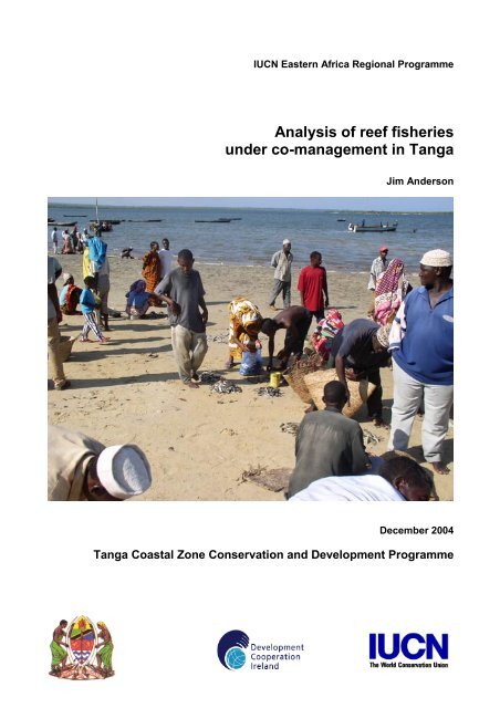 Tanga Fisheries Analysis - IUCN