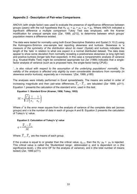 Tanga Fisheries Analysis - IUCN