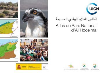 Atlas du Parc National d'Al Hoceima - IUCN