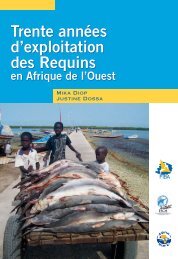 Trente annÃ©es d'exploitation des Requins en Afrique ... - allAfrica.com