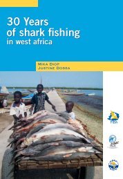 30 Years of shark fishing in west africa - Shark Specialist Group