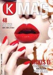 Kings Mag - März / April 2014