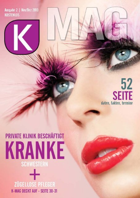 Kings Mag - November / Dezember 2013