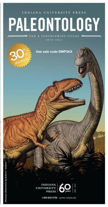 tyrannosaurus rex - Indiana University Press