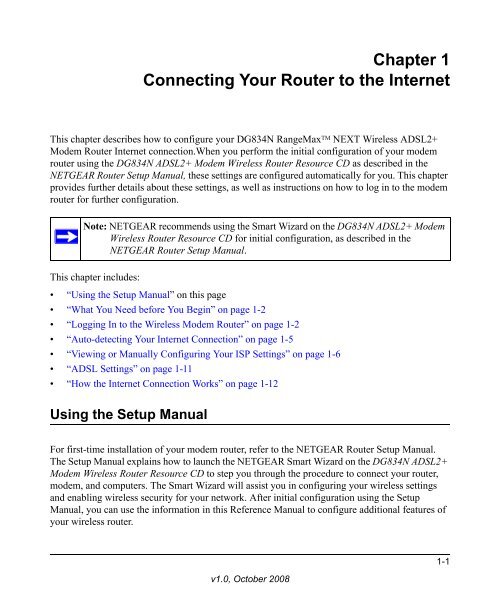 netgear smart wizard setup download