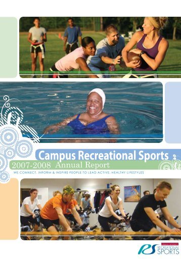 Annual Highlights - IU Campus Recreational Sports