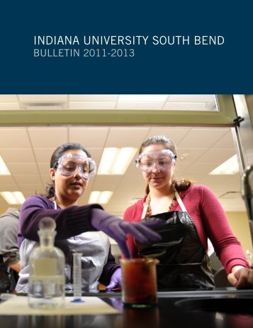 college of health sciences - Indiana University South Bend