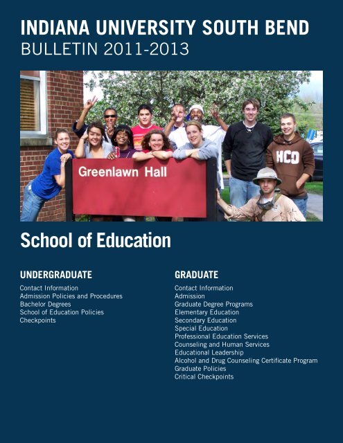 Iusb Spring 2022 Calendar Indiana University South Bend School Of Education