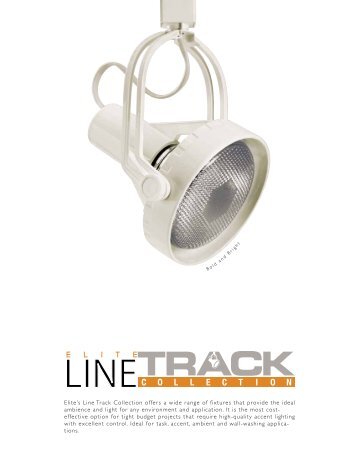 LINE VOLTAGE (Download PDF) - Elite Lighting