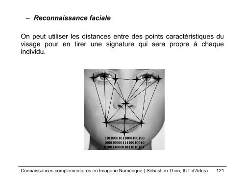 Chapitre 5 - IUT d'Arles