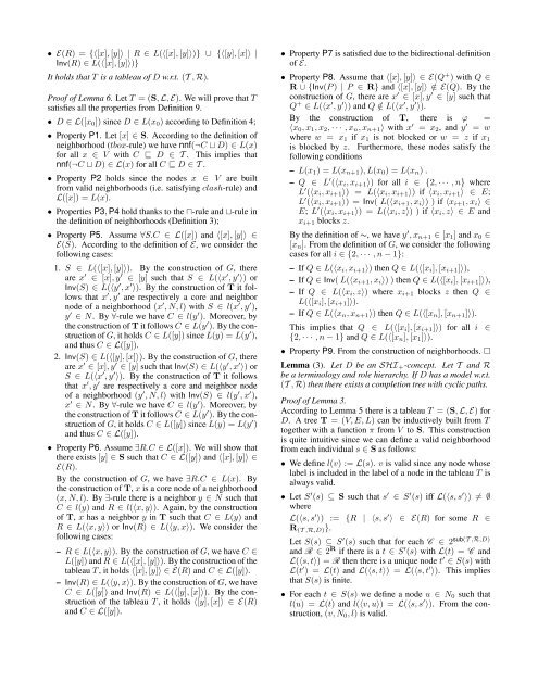 Decidability of Description Logics with Transitive Closure of Roles