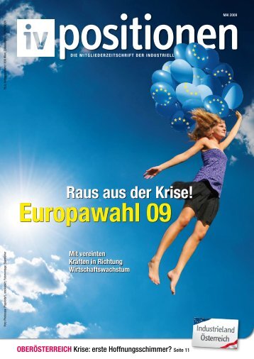 europawahl 09 - IV OberÃ¶sterreich