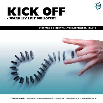 kick off - spark liv i dit bibliotek!! - IVA