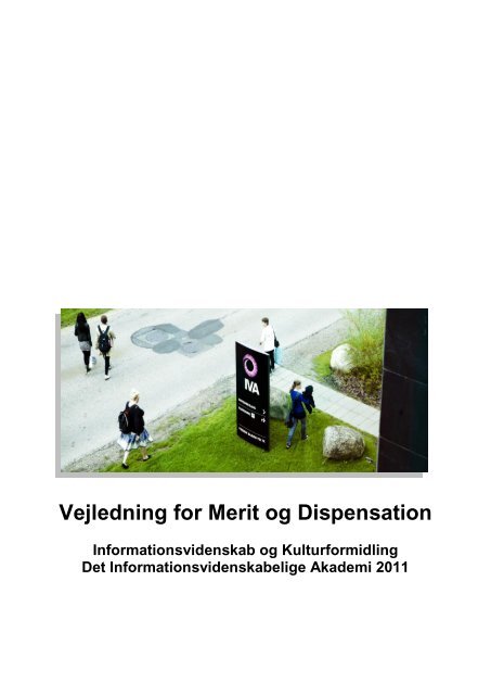 Vejledning for Merit og Dispensation - IVA