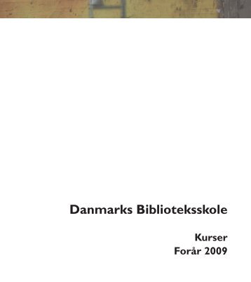 Danmarks Biblioteksskole - IVA