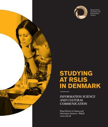 STUDYING AT RSLIS IN DENMARK - Iva