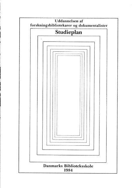 Core Concepts in LIS/Fod_uddannelsen_1984.pdf - IVA
