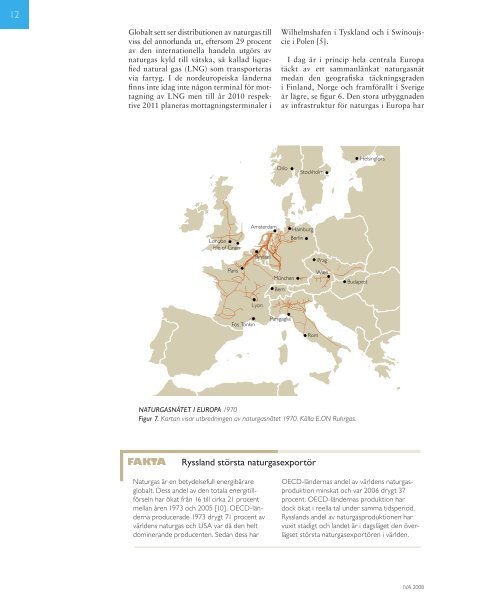 Nordeuropeisk energikarta (pdf) - IVA