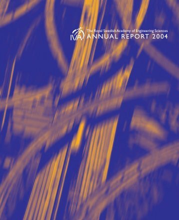 ANNUAL REPORT 2004 - IVA