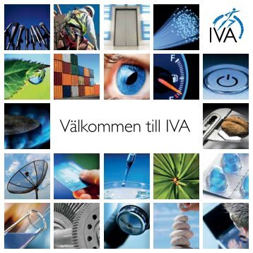 VÃ¤lkommen till IVA: Infobroschyr (pdf)