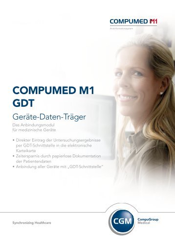 COMPUMED M1 GDT