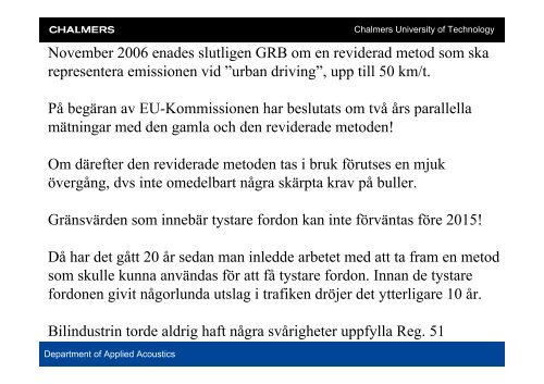 Tor Kihlman om vÃ¤gbuller - IVA