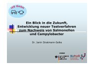 Salmonellen Campylobacter JS - IVD GmbH