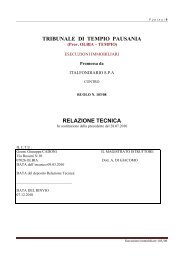 Perizia PDF - IVG Tempio Pausania