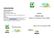 CITRICOS 2005 - IVIA