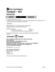 Tordon 101 FR 9007 March98N - IVM Experts