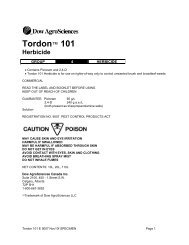 Tordon 101 9007 March98N - IVM Experts