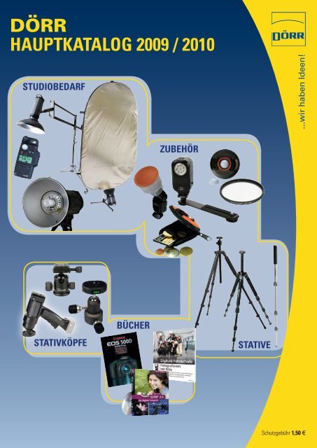 DÖRR HAUPTKATALOG 2009 / 2010