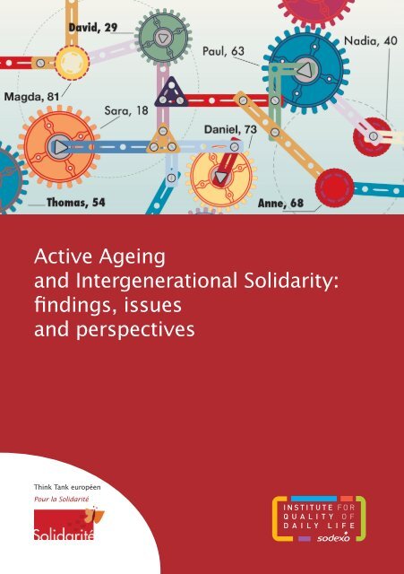 Active Ageing and Intergenerational Solidarity: findings, issues and ...