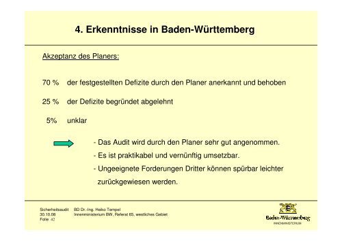 Sicherheitsaudit von Planungen für Bundesfern- und Landesstraßen ...