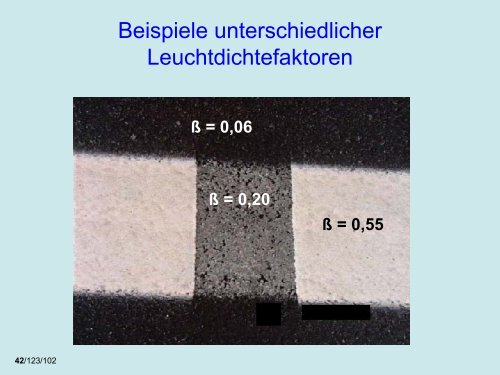 Neue Regelwerke und Normen für vertikale Verkehrszeichen ...