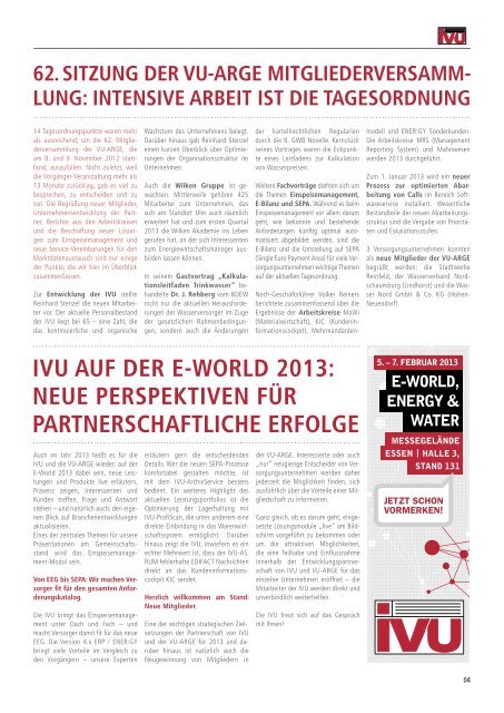 Download - IVU Informationssysteme GmbH