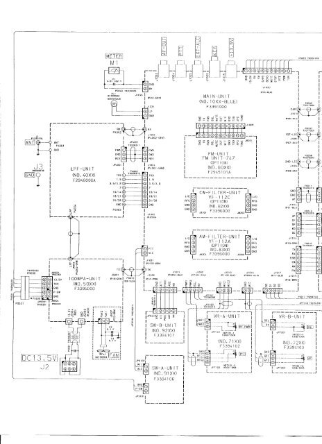 Yaesu Ft 840 Circuit Diagram Iw2nmx