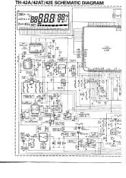 Kenwood TH-42 Circuit diagram - IW2NMX