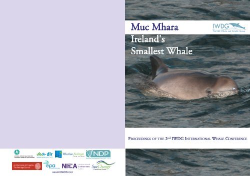 Muc Mhara Ireland's Smallest Whale - Irish Whale and Dolphin Group
