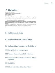 5 Halbleiter