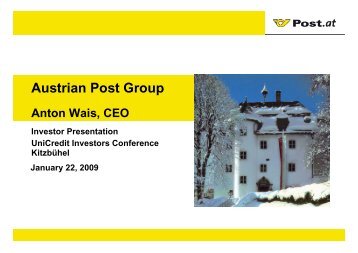 Austrian Post Group