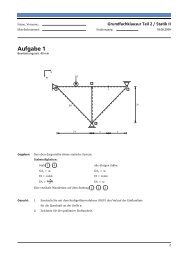 2009_Herbst_Klausur_Statik_II