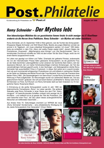 Romy Schneider – Der Mythos lebt