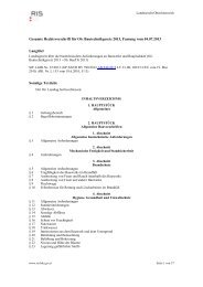Gesamte Rechtsvorschrift für Oö. Bautechnikgesetz ... - IWO-Österreich