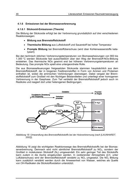 Studie Emissionen – Raumwärme ... - IWO-Österreich