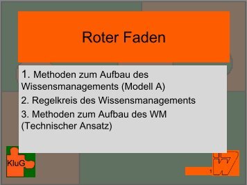 Roter Faden