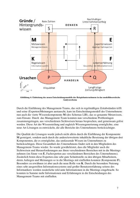 Mitdenken (und MitfÃ¼hlen) als Regulativ Mitdenken als Regulativ