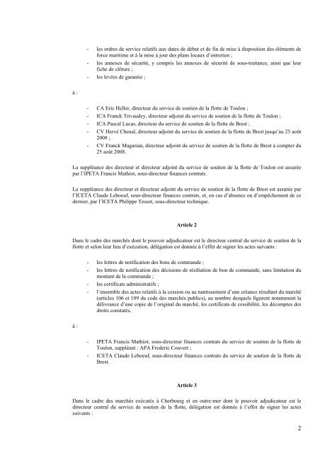MINISTÈRE DE LA DÉFENSE - Achat.defense.gouv - Ministère de la ...
