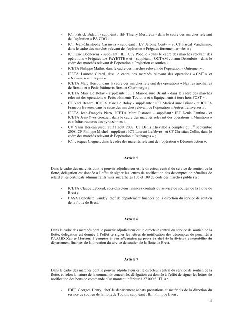 MINISTÈRE DE LA DÉFENSE - Achat.defense.gouv - Ministère de la ...