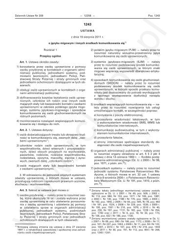 DU Nr 209#2740.indd - Dziennik Ustaw